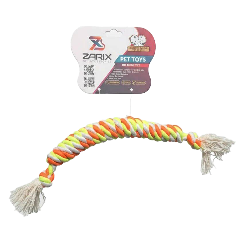 اسباب بازی طنابی طرح سوسیس برند زاریکس